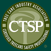 Certified Treecare Safety Professional by Tree Care Industry Association (TCIA) | Signature Tree Care