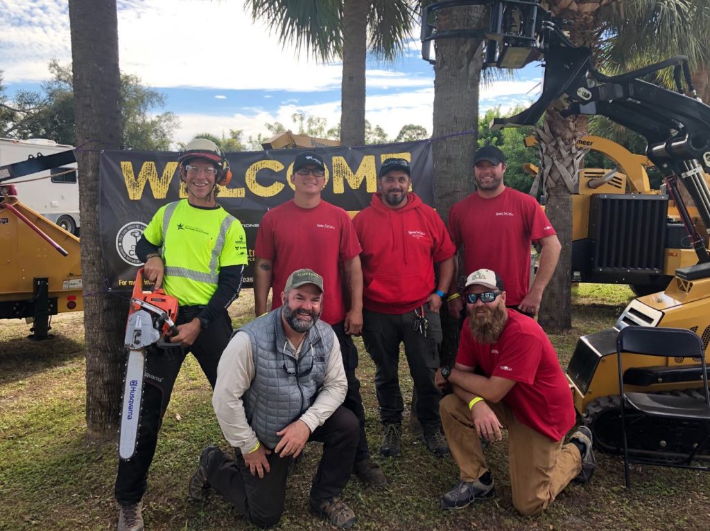 Naples Tree Service Attends Continuing Education Class | Signature Tree Care