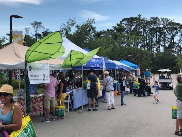 Earth Day Celebration at Conservancy of SWFL | Signature Tree Care